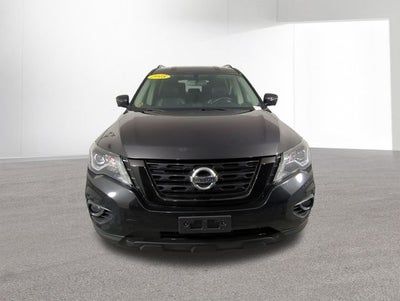 2018 Nissan Pathfinder SL