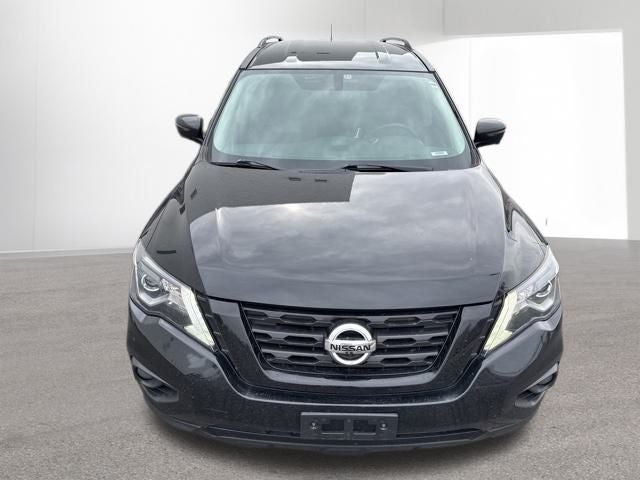 2018 Nissan Pathfinder SL