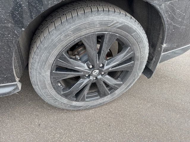 2018 Nissan Pathfinder SL