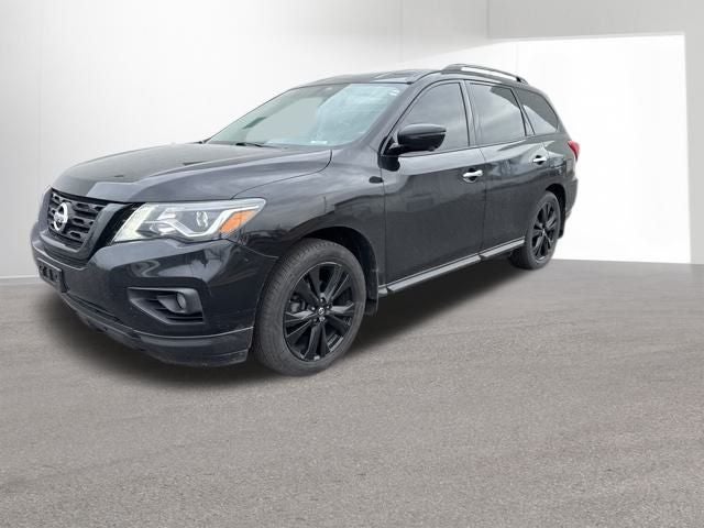 2018 Nissan Pathfinder SL