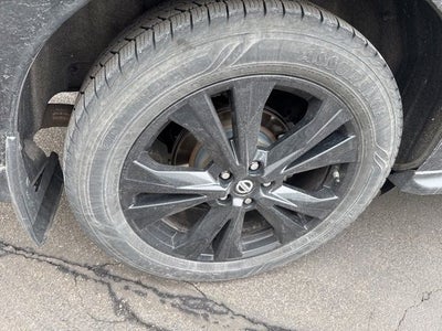 2018 Nissan Pathfinder SL