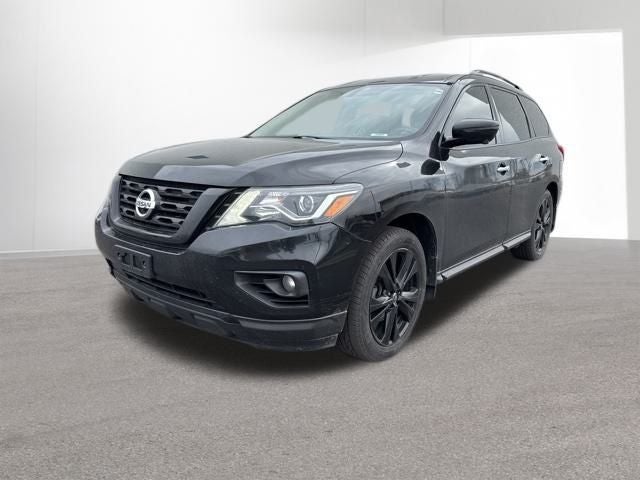 2018 Nissan Pathfinder SL