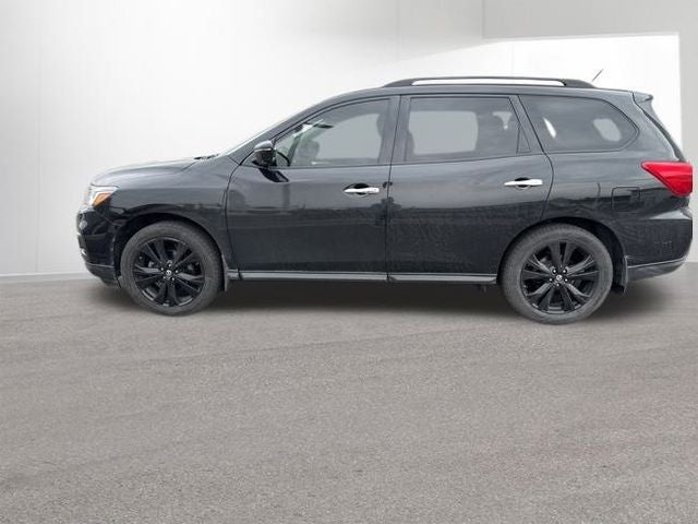 2018 Nissan Pathfinder SL