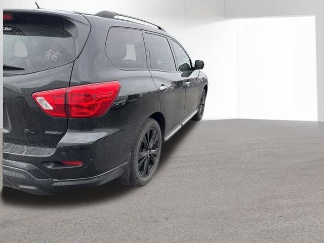 2018 Nissan Pathfinder SL
