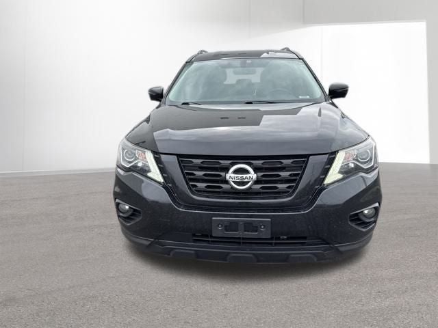 2018 Nissan Pathfinder SL