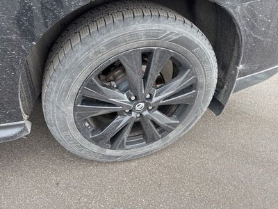 2018 Nissan Pathfinder SL