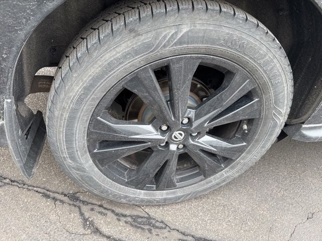 2018 Nissan Pathfinder SL