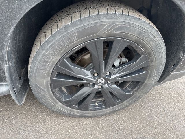 2018 Nissan Pathfinder SL