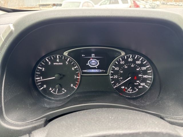 2018 Nissan Pathfinder SL