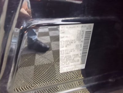 2018 Nissan Pathfinder SL