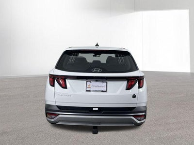 2026 Hyundai TUCSON SE FWD