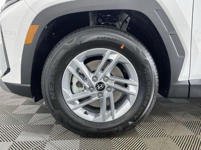 2026 Hyundai TUCSON SE FWD