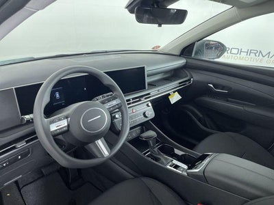 2026 Hyundai TUCSON SE FWD