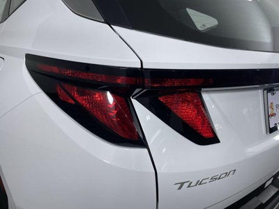 2026 Hyundai TUCSON SE FWD