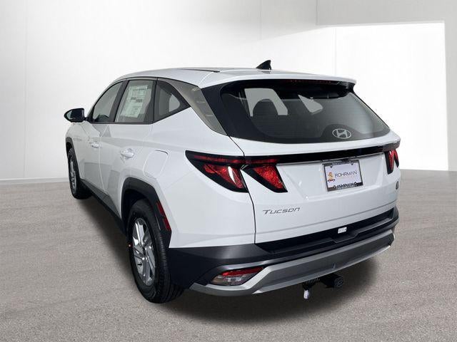 2026 Hyundai TUCSON SE FWD