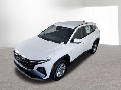 2026 Hyundai TUCSON SE FWD