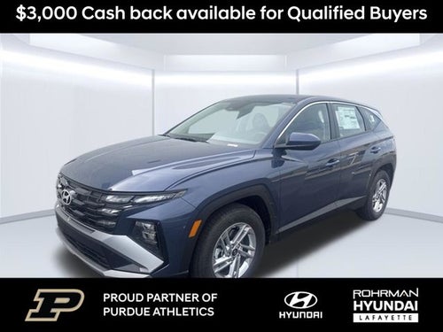 2026 Hyundai TUCSON SE FWD