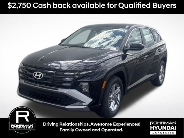 2026 Hyundai TUCSON SE FWD