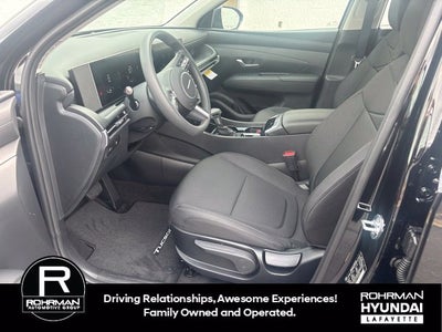 2026 Hyundai TUCSON SE FWD