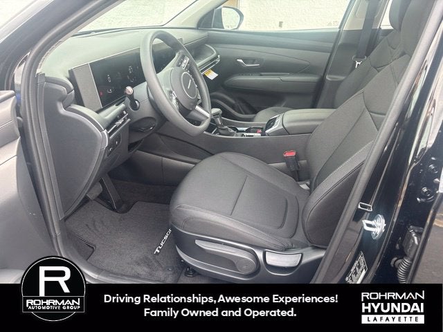 2026 Hyundai TUCSON SE FWD
