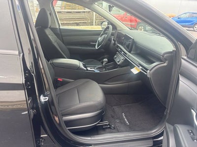 2026 Hyundai TUCSON SE FWD