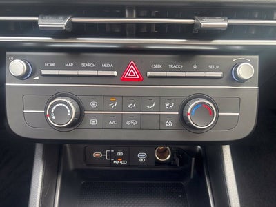 2026 Hyundai TUCSON SE FWD
