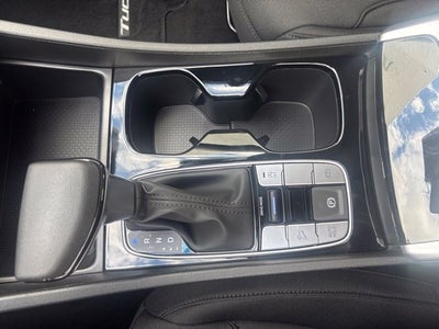 2026 Hyundai TUCSON SE FWD