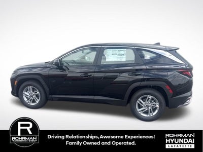 2026 Hyundai TUCSON SE FWD