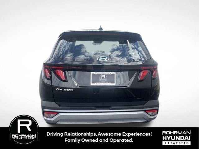 2026 Hyundai TUCSON SE FWD