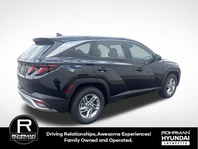 2026 Hyundai TUCSON SE FWD