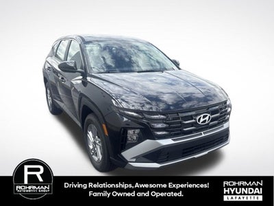2026 Hyundai TUCSON SE FWD