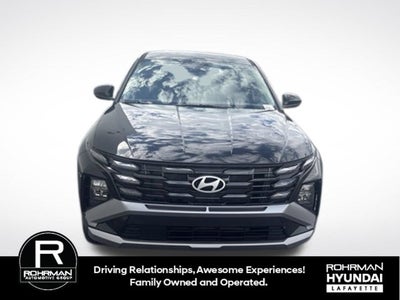 2026 Hyundai TUCSON SE FWD
