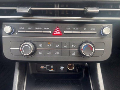 2026 Hyundai TUCSON SE FWD