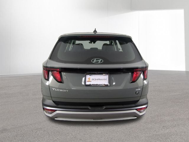 2026 Hyundai TUCSON SE AWD