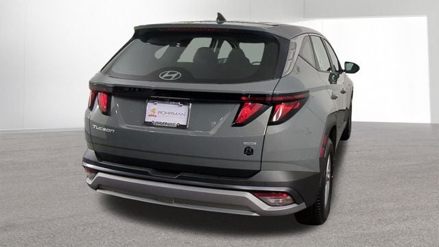 2026 Hyundai TUCSON SE AWD