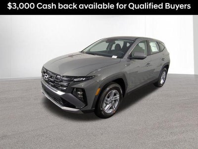 2026 Hyundai TUCSON SE AWD