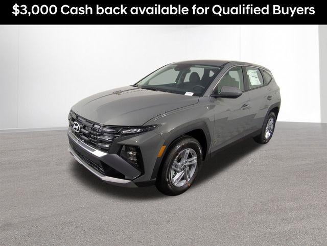 2026 Hyundai TUCSON SE AWD