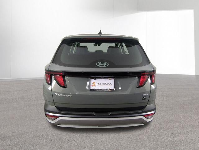2026 Hyundai TUCSON SE AWD