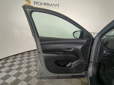 2026 Hyundai TUCSON SE AWD