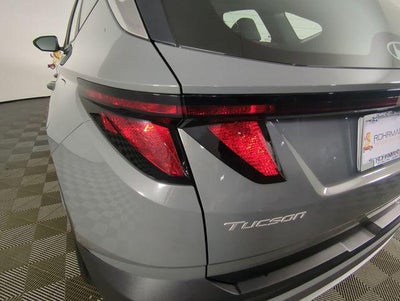 2026 Hyundai TUCSON SE AWD