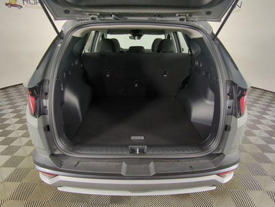 2026 Hyundai TUCSON SE AWD