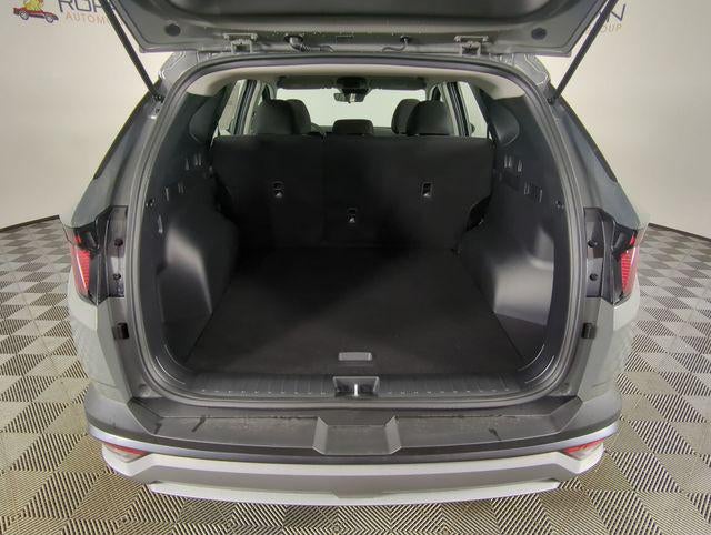 2026 Hyundai TUCSON SE AWD