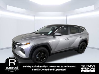 2024 Hyundai TUCSON SE