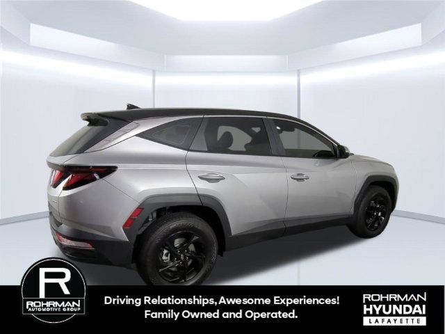 2024 Hyundai TUCSON SE