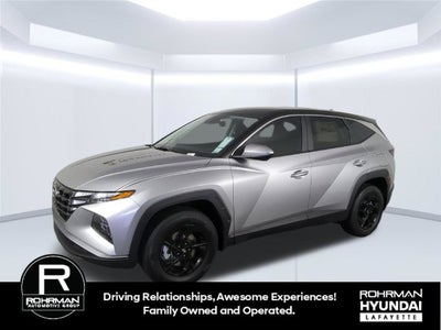 2024 Hyundai TUCSON SE