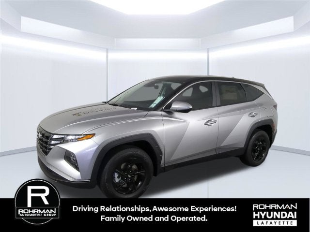 2024 Hyundai TUCSON SE