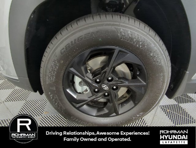 2024 Hyundai TUCSON SE