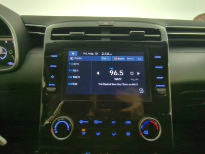 2024 Hyundai TUCSON SE