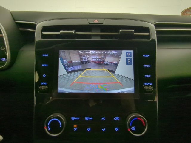 2024 Hyundai TUCSON SE