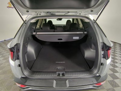 2024 Hyundai TUCSON SE